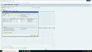 How to change default values in MIGO ‐ SAP HOW TO