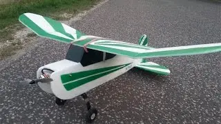 TihiRC - FT Old Fogey RC airplane