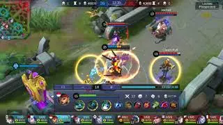 Mobile legends full lifesteal lapu lapu = god