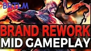 BRTLM S6 LOL GR 27-38 6.9 PATCH NEW BRAND REWORK