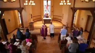 From the Heart of God: Catholic Charities of the Diocese of Tulsa (Part 1)