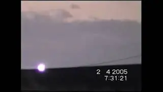 UFO,  UAP,  SEAVIEW,  LOWER HUTT, WELLINGTON, NEW ZEALAND.