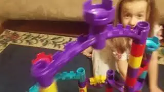 Marble Madness Krazy Kingdom Marble Run