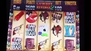Slot cowboy revenge 