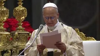 PAPA LEONE: 