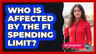Who Is Affected By The F1 Spending Limit?