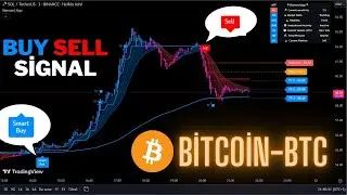 🔴Live Bitcoin (BTC) 3- Minute Live Signals -Trading Signals-Scalping-Strategy-Diamond Algo-