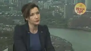 Professor Tanya Byron on anxiety and the fight or flight response