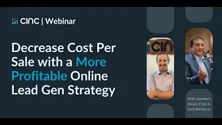 Decrease Cost Per Sale with a More Profitable Online Lead Gen Strategy