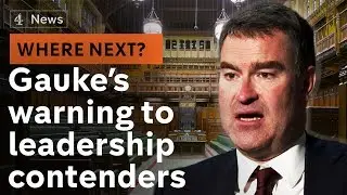 Justice Secretary warns leadership contenders: lurch right and we split