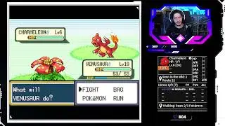 Smaltiamo Lucca con un po' di Pok&eacute;mon Kaizo IronMon [Rosso Fuoco] w/ Cydonia