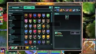 [League of Legends] First Win in Doom Bots