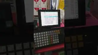 Работа с кассой фронтол