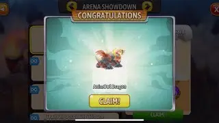 How to get FREE Animowl Dragon in Dragon City #gameplay #games #dragoncity