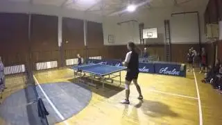 Ping Pong 6 liga Zelenec Zavar Muzila Kubala ml OMG cast 2