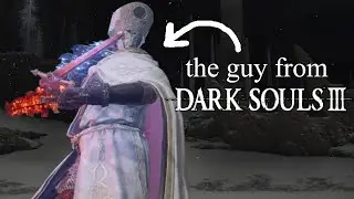 im the OTHER guy from dark souls 3 - Elden Ring DLC Cosplay PvP