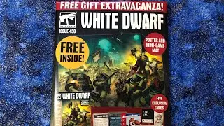 ASMR White Dwarf 458 Relaxing Whispered Ramble and Reading with Page Turning