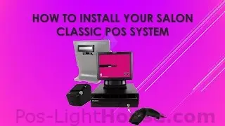 How To Install Salon Classic POS System
