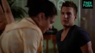 Chasing Life - 1x08, Clip: Leo & April | Freeform