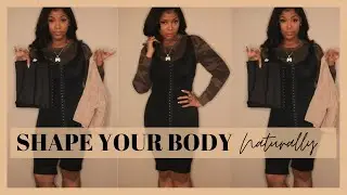 КАК ДОБИТЬСЯ ФИГУРЫ &laquo;ПЕСОЧНЫЕ ЧАСЫ&raquo; | FAJA | КОРРЕКТИРУЮЩЕЕ ОДЕЖДА | WAIST TRAINER