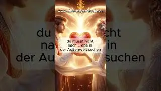 Liebe beginnt mit sich selbst. #meditation #shorts #dna