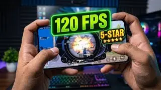 🔴 BGMI 4.1 Update: 120 FPS Extreme Gameplay on iQOO Neo 10R (4 Finger Claw)