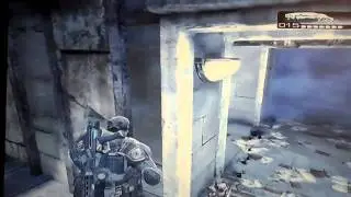 o PhysX o - Gears Of War 2 Clutch