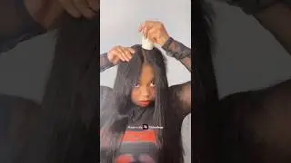 How i blend my short leave out😱🥰 ￼￼