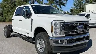 New 2026 Ford F-350SD Columbia, SC #FD26776