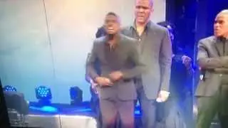 Madea after show