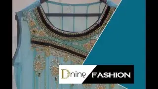 Latest fashion by D Nine Fashion  l   New fashion