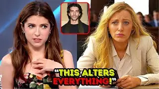 Blake Lively DONE? Anna Kendrick EXPOSES Her with Receipts &mdash; Jail Time Rumors Spark!