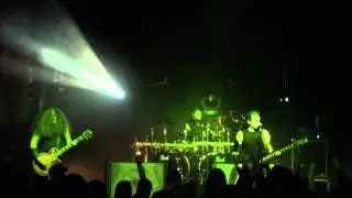 Absu - Abraxas Connexus LIVE ( AURORA INFERNALIS FESTIVAL 2011 '