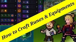 How to Craft and Upgrade Runes , Gems and Equipments to Mythical Grade | Updated system | Darkrise