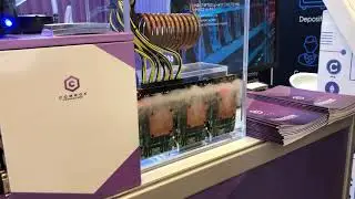 Иммерсионное охлаждение графических процессоров в ComBox IC-6