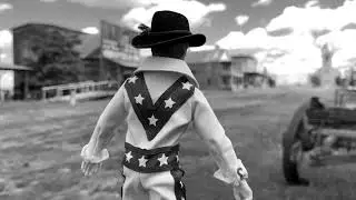 The Daredevil Kid starring Evel Knievel