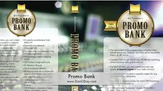 Huge Radio Jingle Package - All Call Letters, Dial Positions - PROMO BANK