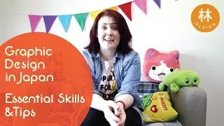 Tips and Skills for Graphic Design Jobs in Japan! - Graphic Design in Japan [Hayashi Design]