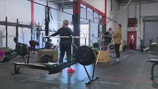 CrossFit gym creates program to help federal employees