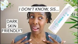 Coola Sunscreen Spray (Coola Mineral Sunscreen) | Dark Skin Friendly? Oily Skin Friendly?
