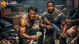 BLOOD FORM | Tony Jaa &times; Michael Jai White | Full Action Movie (2025)