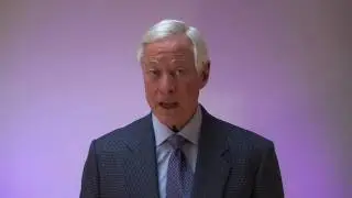Brian Tracy talks about the Bill Gove Speech Workshop