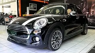 CM24 MINI Cooper Steptronic 2018 21km 39'999.- FL