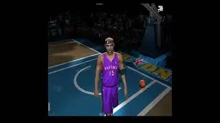 NBA Live 2005 Slam Dunk Contest
