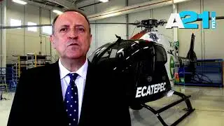 Descubre lo que Airbus hace en Querétaro