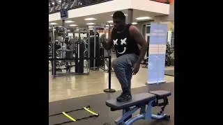Extreme Conditioning