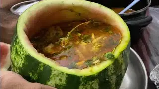 WATERMELON CHICKEN CURRY