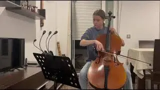 Elgar Concerto-Primer mov