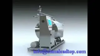 CIP cleaning system video explanation 2022 09 16