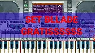 SET POP BALLAD GRATIS